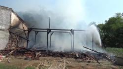 3 Rumah Warga di Grobogan Ludes Terbakar,