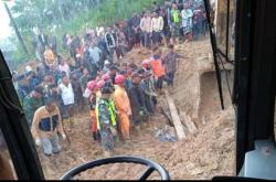 Satu Keluarga di Kabupaten Aceh Tengah Tertimbun Longsor