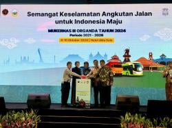 Organda Mendorong Keselamatan Angkutan Jalan untuk Indonesia Maju Pada Agenda Mukernas III 2024