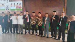 Dua Paslon Bupati Paparkan Program di Depan ICMI Karanganyar