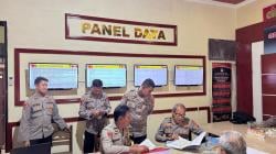 Kunjungan Tim Wasops Itwasda Polda Sulbar di Polres Polman, Mantapkan Kesiapan Operasi Pilkada 2024