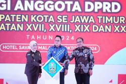 BPSDM Jatim Gelar Orientasi DPRD se-Jatim, Beri Penguatan Kapasitas untuk Legislator Baru