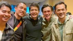 Ini Daftar Nama Teman Dekat Baim Wong