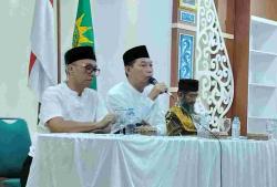 Paslon Teguh Prakosa dan Bambang Nugroho Pertajam Komunikasi dengan Muhammadiyah Surakarta