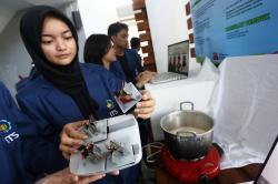 Menyulut Gairah Inovator dari Menara Gading