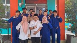 Tekan Angka Pengangguran, 10 Pemuda Citangkil Cilegon Dilatih Skill Las Listrik