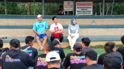 Kaesang Pangarep Safari Politik di Boyolali