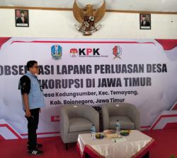 Sudah 2 Tahun PAKSI Bojonegoro Aktif Dampingi Observasi Lapang, Penilaian Desa Anti Korupsi