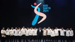 Resmi Dirilis! Ini Logo, Tema dan Theme Song Hari Santri 2024
