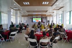 Korem Lilawangsa Ajak Himpunan KBT Jaga Kedaulatan NKRI