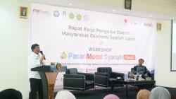 Masyarakat Ekonomi Syariah Garut Adakan Workshop dan Rapat Kerja