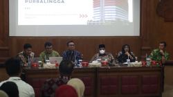 Peringkat Kedua MCP Nasional, KPK Apresiasi Pemkab Purbalingga