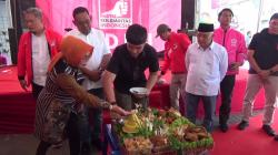 Kaesang Saat Meresmikan Kantor DPD PSI Grobogan: Saya Tidak Berani Potong Ujung Tumpeng Karena......