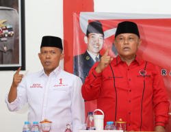 Nanang Ermanto Tegaskan Tak Gentar Hadapi Serangan di Tengah Pilkada Lampung Selatan