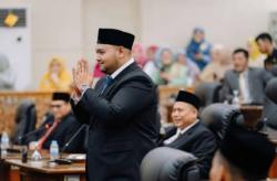 Fachri Mohammad Rizki Resmi Pimpin Badan Kehormatan DPRD Cilegon, Apa Saja Janji-Janjinya?