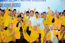 Komitmen Partai Golkar, Siap Menangkan Setyo Wahono - Nurul Azizah di Pilkada Bojonegoro
