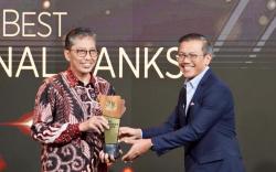 BJTM Sabet Penghargaan Best Regional Banks for ESG Investing