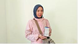 Program JKN Tanggung Penuh Biaya Pengobatan GERD Fitri Agustina