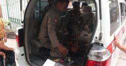 Pilu, Seperti Ini Nasib Istri dan 3 Anak Satpol PP yang Tewas saat Amankan Demo di DPRD Lebak