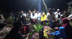 Usai Diautopsi, Jenazah Eliftia Sari Langsung Dimakamkan  Malam Hari