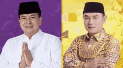 Maesyal-Intan 47,9% Ungguli Mad Romli-Irvansyah 36,4%, Hasil Survei KedaiKOPI