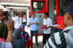 Dekatkan Layanan Publik, Program Laboling Diserbu Warga Widasari