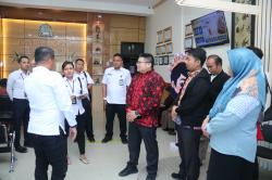 Kemenkumham Sulteng Dampingi Evaluasi Verifikasi Lapangan, Banggai Menuju Wilayah Bebas dari Korupsi