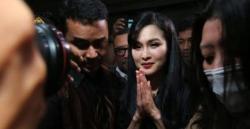 Sandra Dewi Transfer Rp 10 Miliar ke Istri Terdakwa Dirut PT Refined Bangka Tin, Suparta