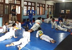 Pengda Judo Jabar Tunjuk Purwakarta sebagai Tuan Rumah Kejuaraan Judo Pelajar Tingkat Provinsi