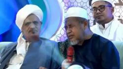 K.H. Asmuni Noor Wafat Saat Perayaan Maulid Nabi