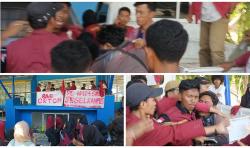 Diduga Tidak Terima Didemo, Dosen Universitas Muhammadiyah Terlibat Adu Jotos dengan Mahasiswa