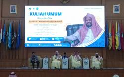 Syekh Ahmad: Ka'bah Adalah Rumah Pertama dan Sumber Hidayah