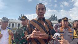 Jokowi Pensiun Bawa Pulang 43 Ekor Kambing ke Solo