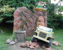 Jeep Adventures Ramaikan Solo Safari, Ini Sensasinya