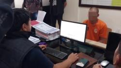 Warga Sumedang Ditangkap Satreskrim Polres Garut Curi Puluhan HP dan Laptop