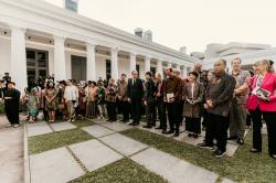 Ini Kata Para Tokoh dan Pelaku Budaya Soal Reimajinasi Museum Nasional Indonesia