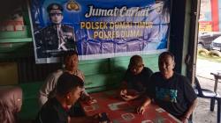 Warga Teluk Binjai Diminta Hormati Pilihan Orang Lain