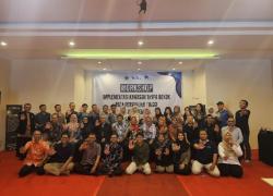 PPMKI Jateng – Dinkes dan The Vital Strategies Gelar Workshop Implementasi KTR di Kampus