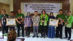 Lima Kelurahan Kota Probolinggo, Dinobatkan Sebagai Pemenang Program Kampung Iklim