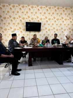 Polsek Bukit Kapur Adakan Penyuluhan dan Edukasi Kamtibmas, Harapkan Jaga Stabilitas dan Keamanan