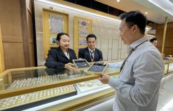 Ramaikan Surabaya International Jewellery Fair 2024, Hartadinata Abadi Pamerkan Koleksi Terbaru