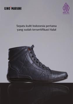 Raih Sertifikasi Halal, Produk Sepatu Ini Makin Ciamik Dipakai Muslim