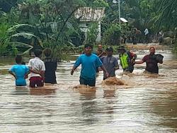 7 Kecamatan Aceh Tenggara Terkepung Banjir, Pangdam Terjunkan Ratusan TNI