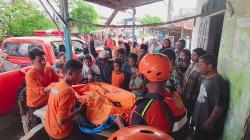 Bocah 9 Tahun Hanyut ditemukan di Sungai Percut