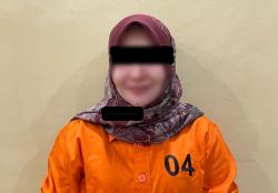 Mangkir dari Panggilan Penyidik, Selebgram Aceh Ditangkap Petugas di Cibubur Depok