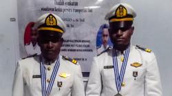 Sejarah Baru: Dua Putra Terbaik Papua Pegunungan Resmi Diwisuda di Politeknik Pelayaran Sorong