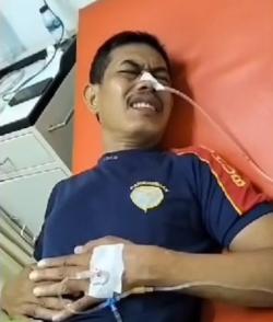 ASN Pasuruan Keracunan Air Aki, Kasus Viral di Medsos