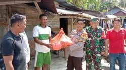 PT VKS Salurkan Bantuan ke Masjid, TPA dan Warga Kasoloang Pasangkayu