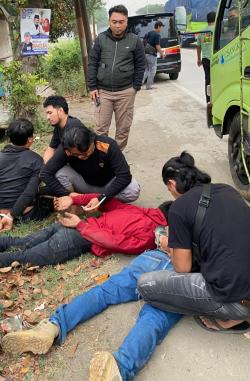 Berhasil Tangkap 3 Maling Rel Kereta Api, PT KAI Daop 2 Bandung Apresiasi Tim Resmob Polda Jabar