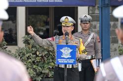 Operasi Zebra Candi 2024 Digelar Jajaran Polda Jateng Mulai 14 Oktober 2024, Ini Sasaran Penindakan